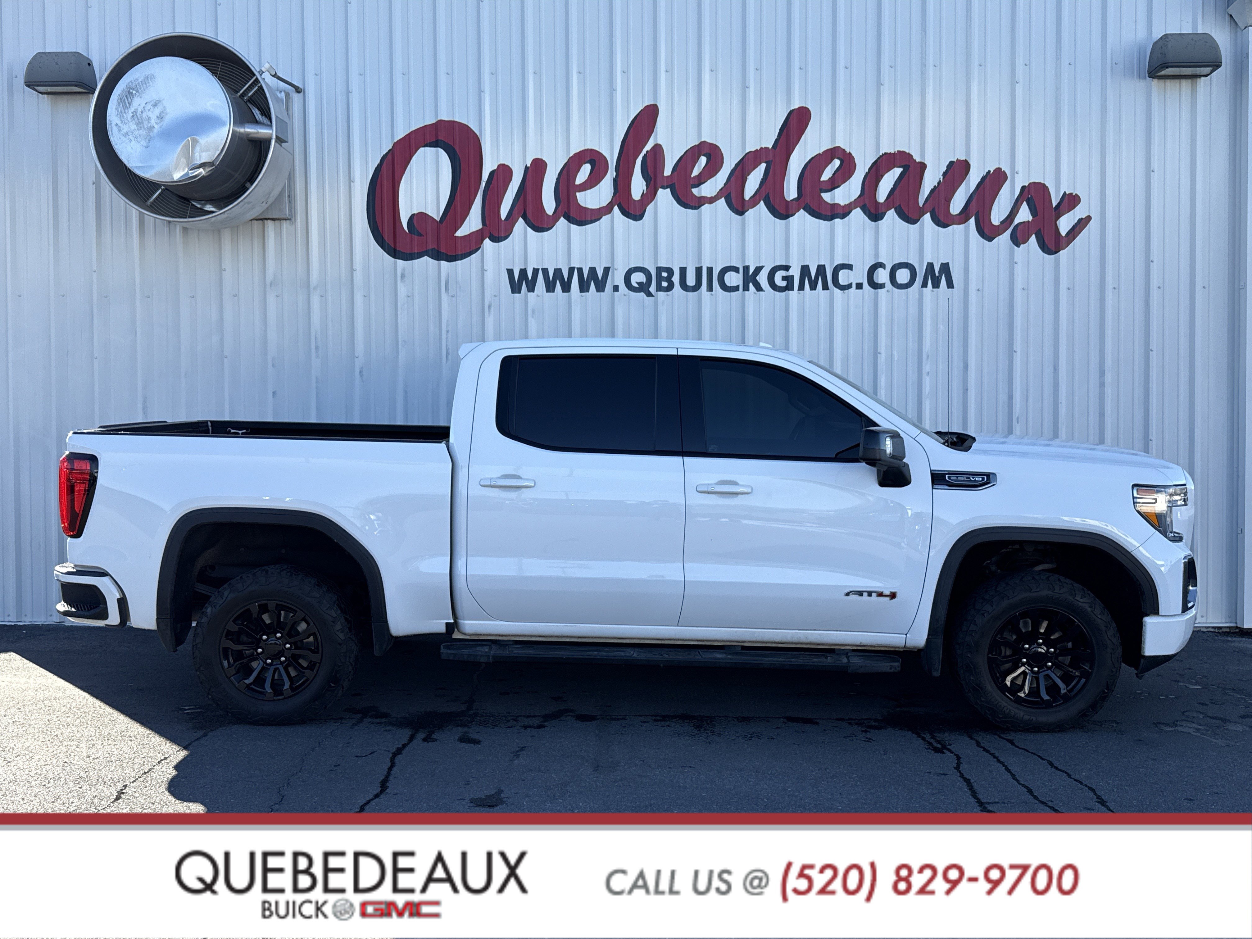Used 2019 GMC Sierra 1500 AT4 w/ AT4 Premium Package image 42