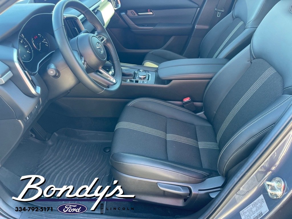 Used 2024 MAZDA CX-50 AWD 2.5 S w/ Select Package image 13