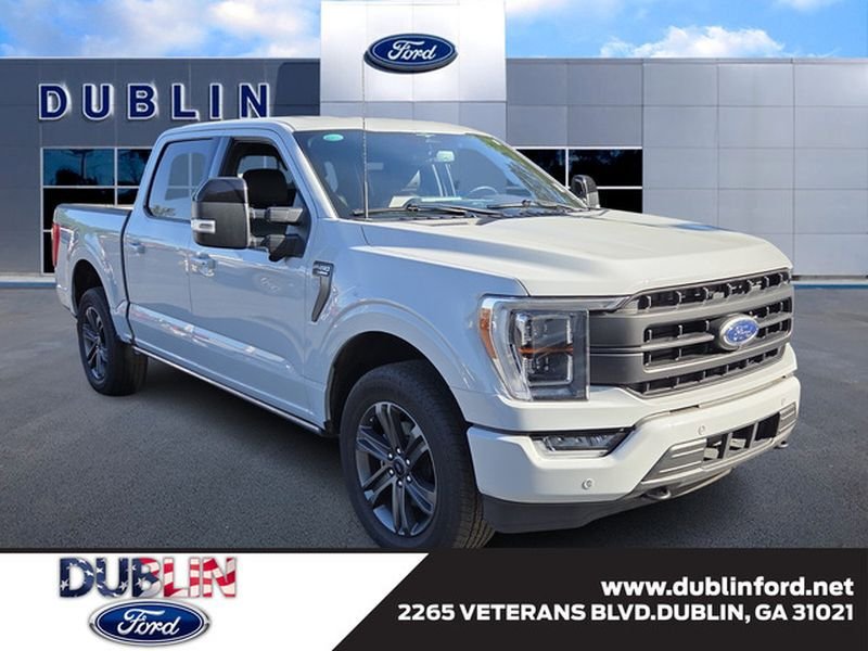 Used 2023 Ford F150 Lariat w/ Equipment Group 502A High