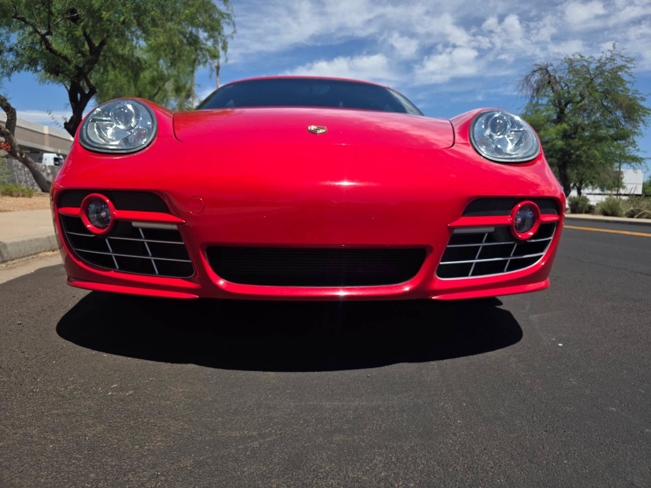 Used 2007 Porsche Cayman S RWD image 9