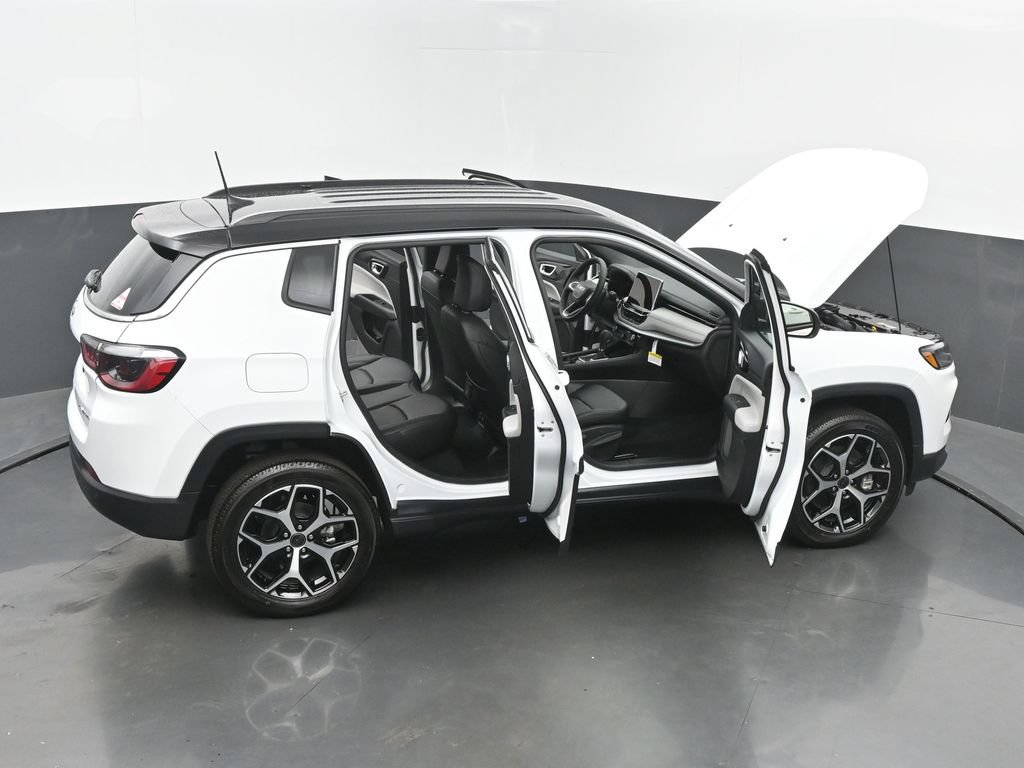 New 2026 Jeep Compass Limited AWD/4WD image 63