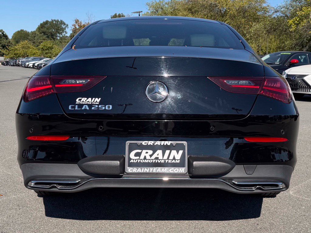 Used 2025 Mercedes-Benz CLA 250 image 6