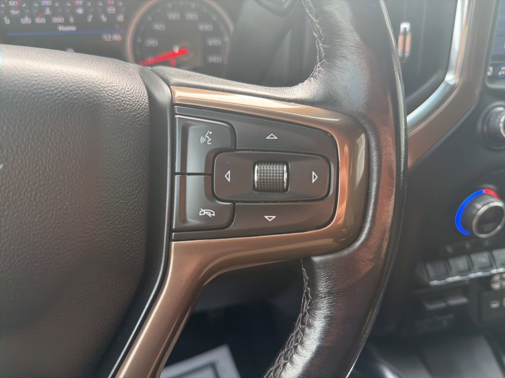 Used 2022 Chevrolet Silverado 3500 High Country AWD/4WD image 14