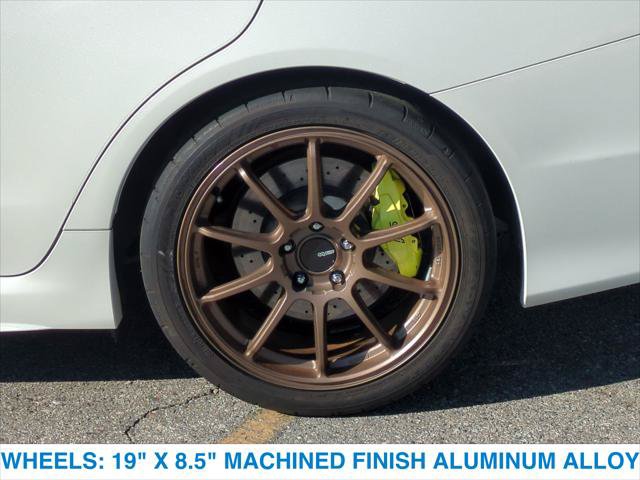 Used 2021 Subaru WRX STI Limited w/ Popular Package #3 (IZT) AWD/4WD image 11