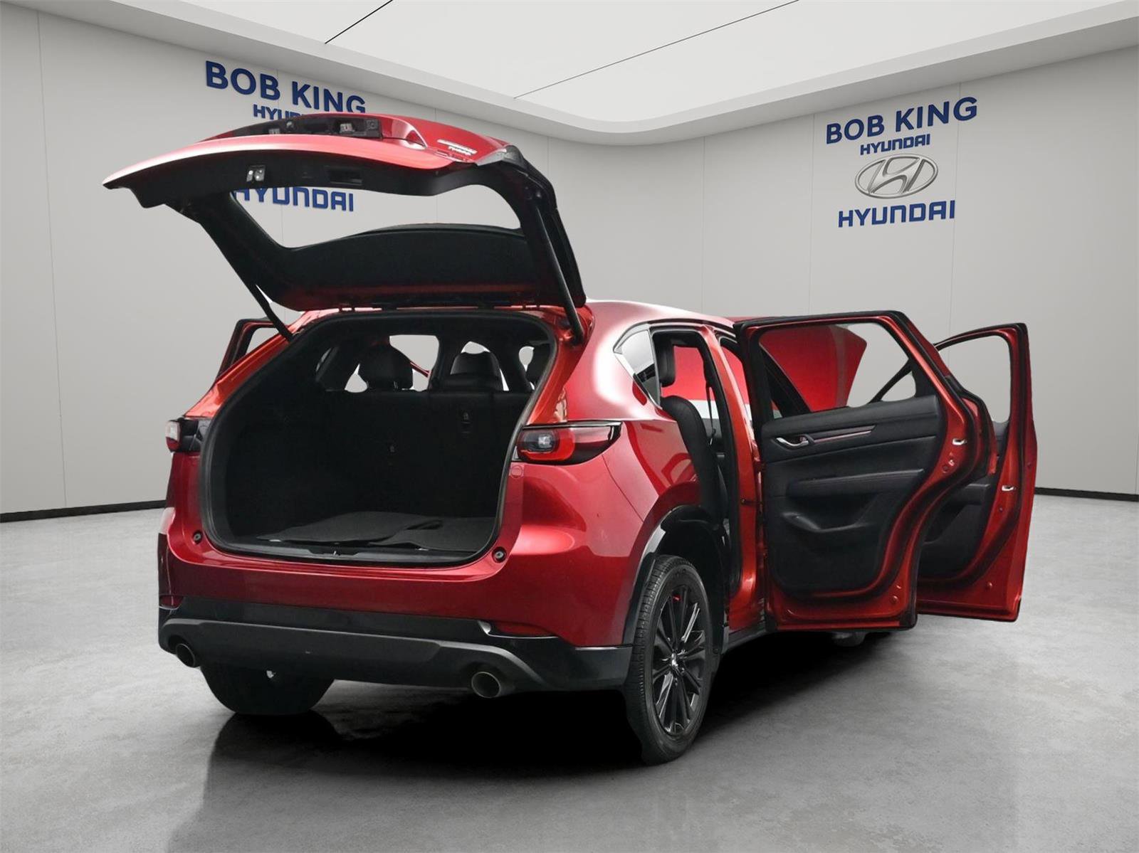 Used 2024 MAZDA CX-5 2.5 Turbo w/ Premium Package image 19