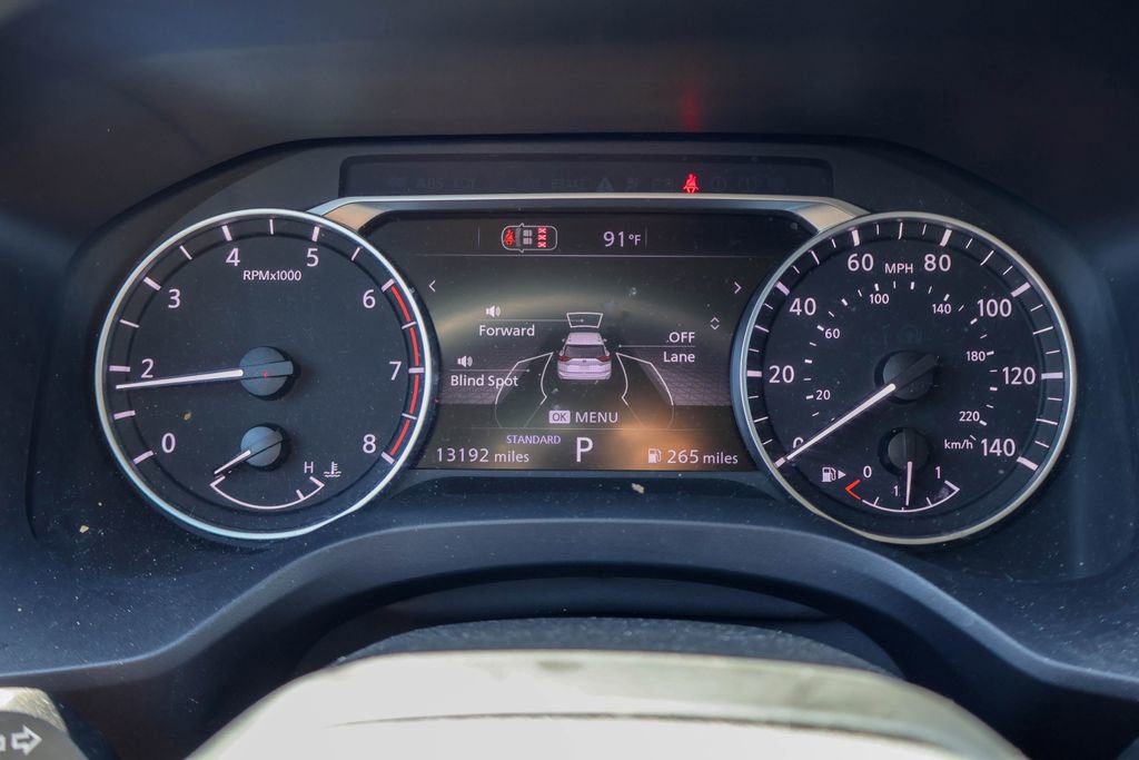 Certified 2026 Nissan Rogue SV FWD image 11