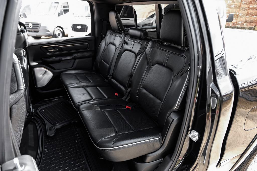 Used 2019 RAM 1500 Limited image 46
