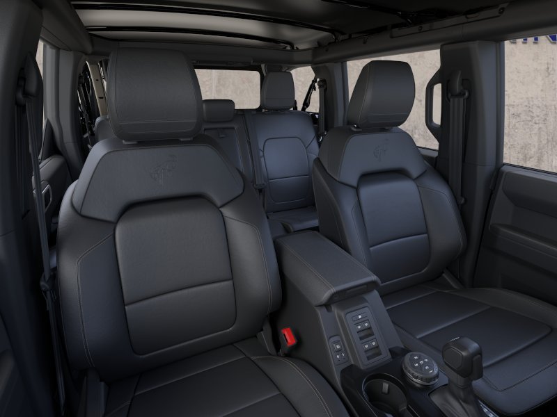 New 2026 Ford Bronco Badlands AWD/4WD image 10