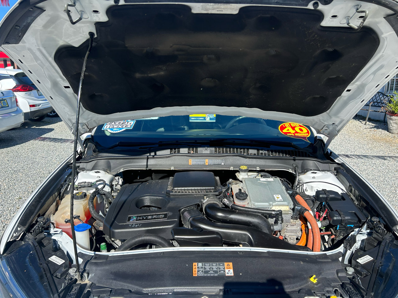 Used 2018 Ford Fusion SE w/ Equipment Group 602A image 25