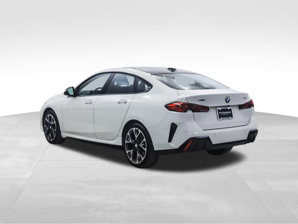 Certified 2025 BMW 228i xDrive image 3