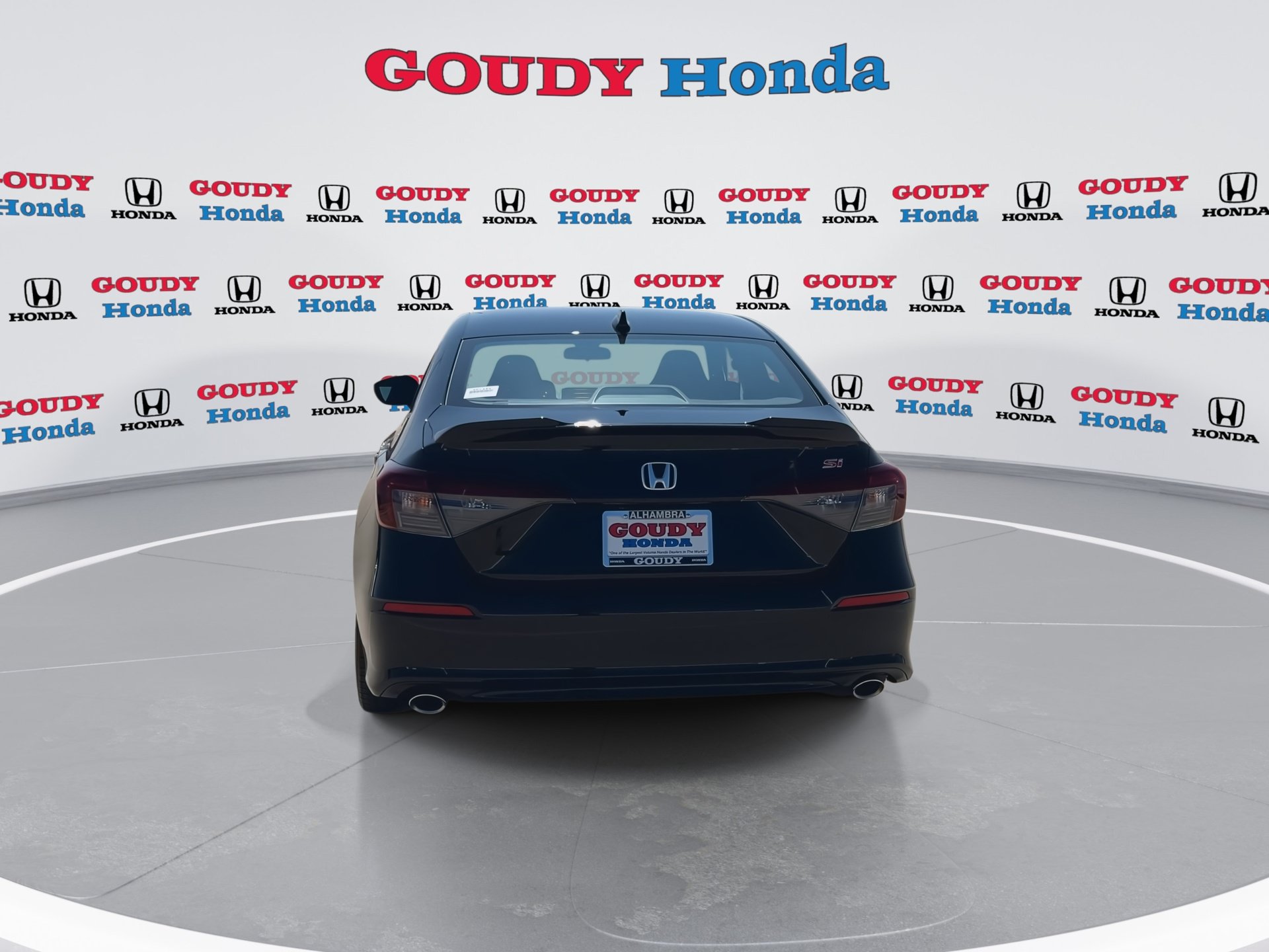 New 2026 Honda Civic Si image 7