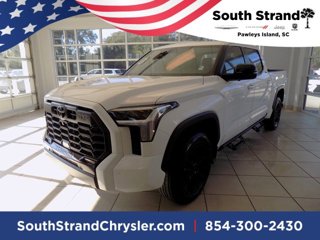 Used 2025 Toyota Tundra Limited