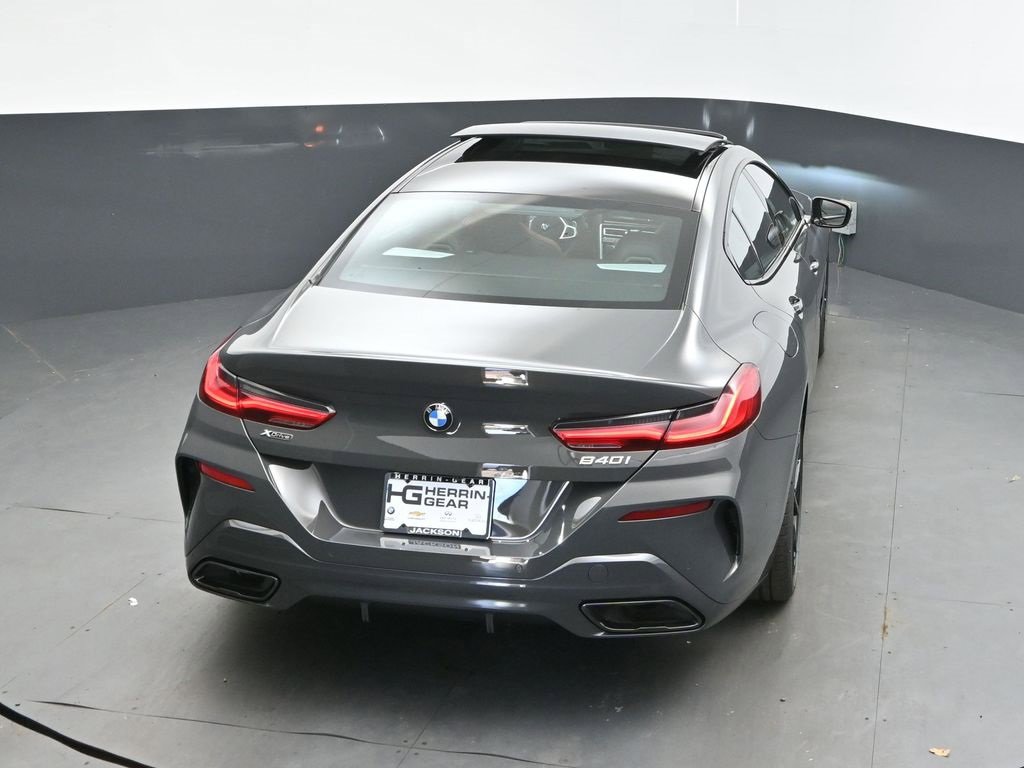 New 2026 BMW 840i xDrive image 33