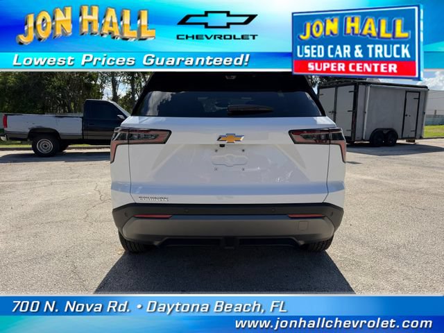 Used 2026 Chevrolet Equinox LT w/ Safety and Technology Package FWD image 10