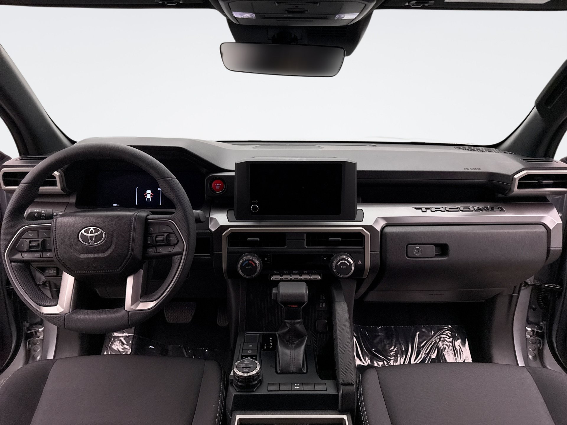 Used 2025 Toyota Tacoma TRD Off-Road AWD/4WD image 14