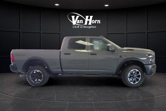New 2026 RAM 2500 Warlock w/ Safety Group AWD/4WD image 8