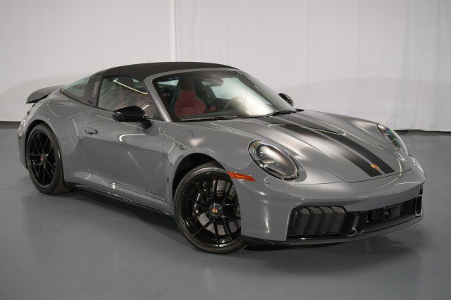 Used 2025 Porsche 911 Targa 4 GTS AWD/4WD image 19