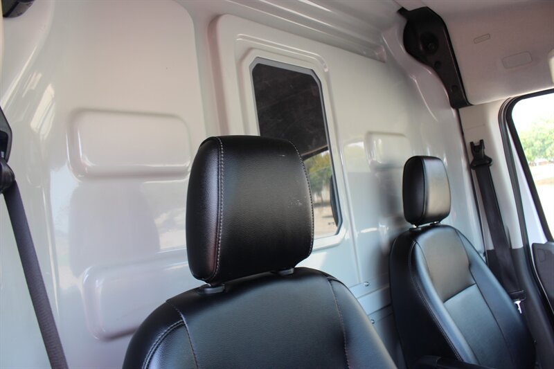 Used 2024 Ford Transit 250 148 Medium Roof w/ Load Area Protection Package RWD image 20