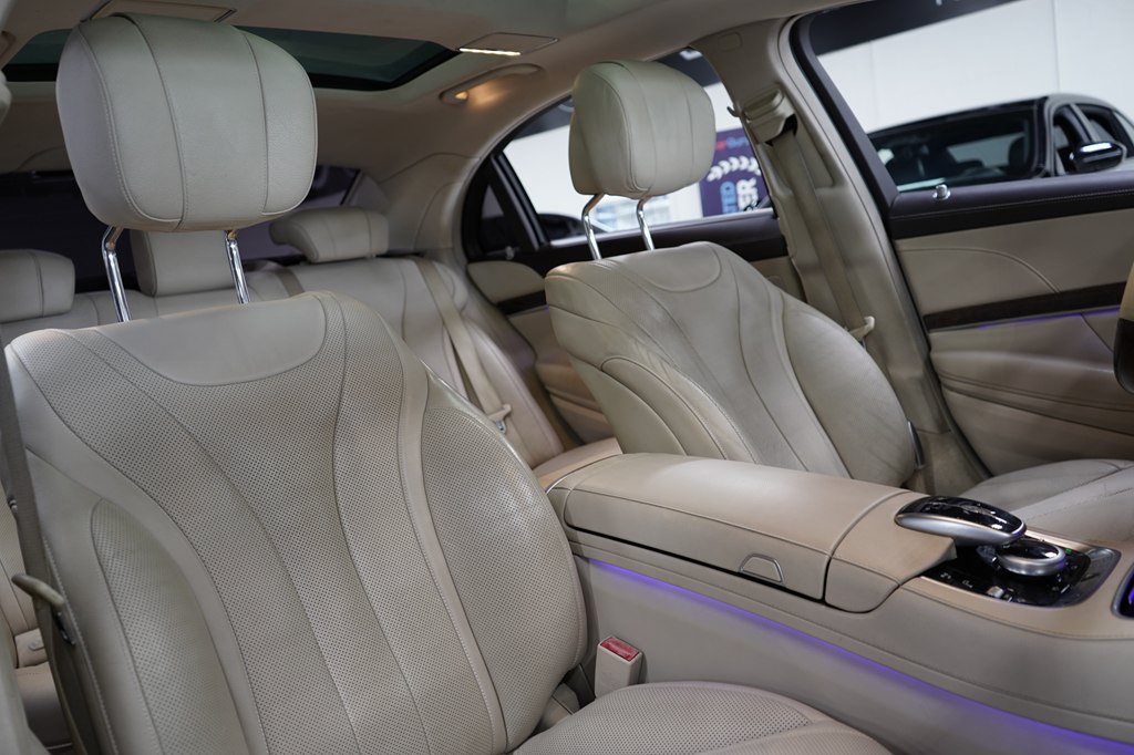 Used 2018 Mercedes-Benz S 450 Sedan image 36