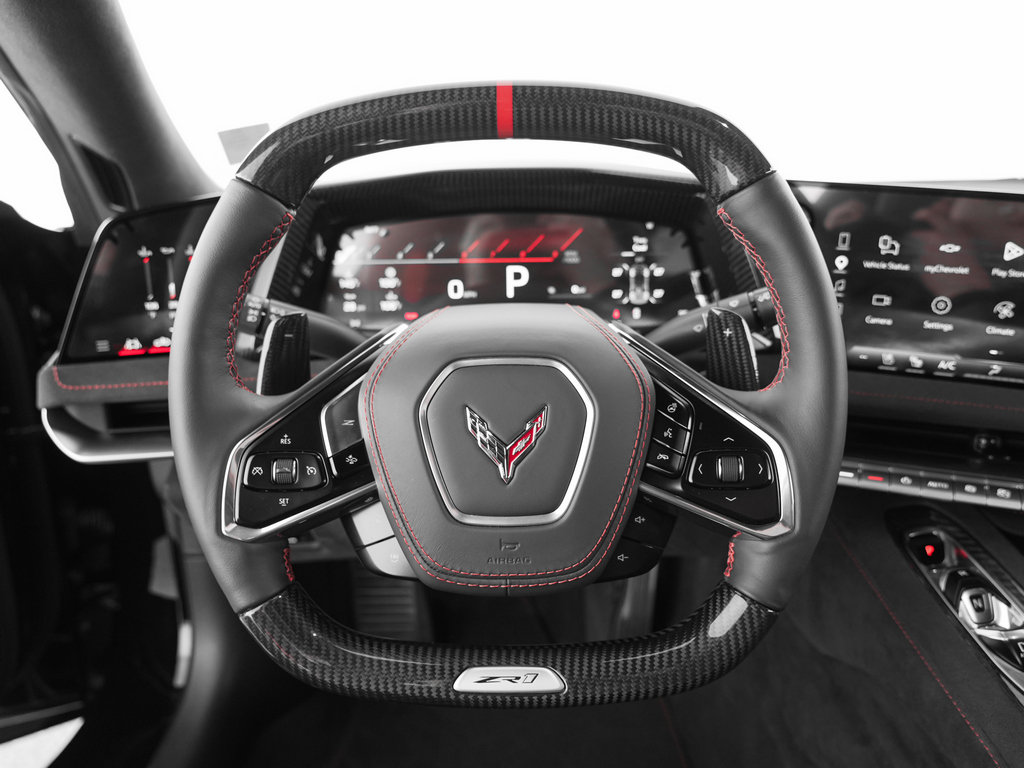 Used 2026 Chevrolet Corvette ZR1 RWD image 11