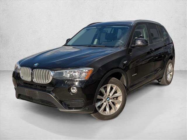 Used 2017 BMW X3 xDrive28i