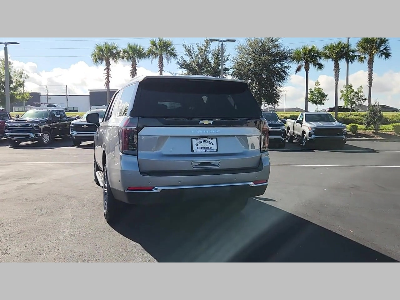 New 2026 Chevrolet Tahoe LS image 19