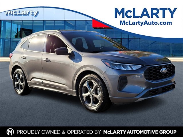 Used 2023 Ford Escape ST-Line w/ Tech Pack #1