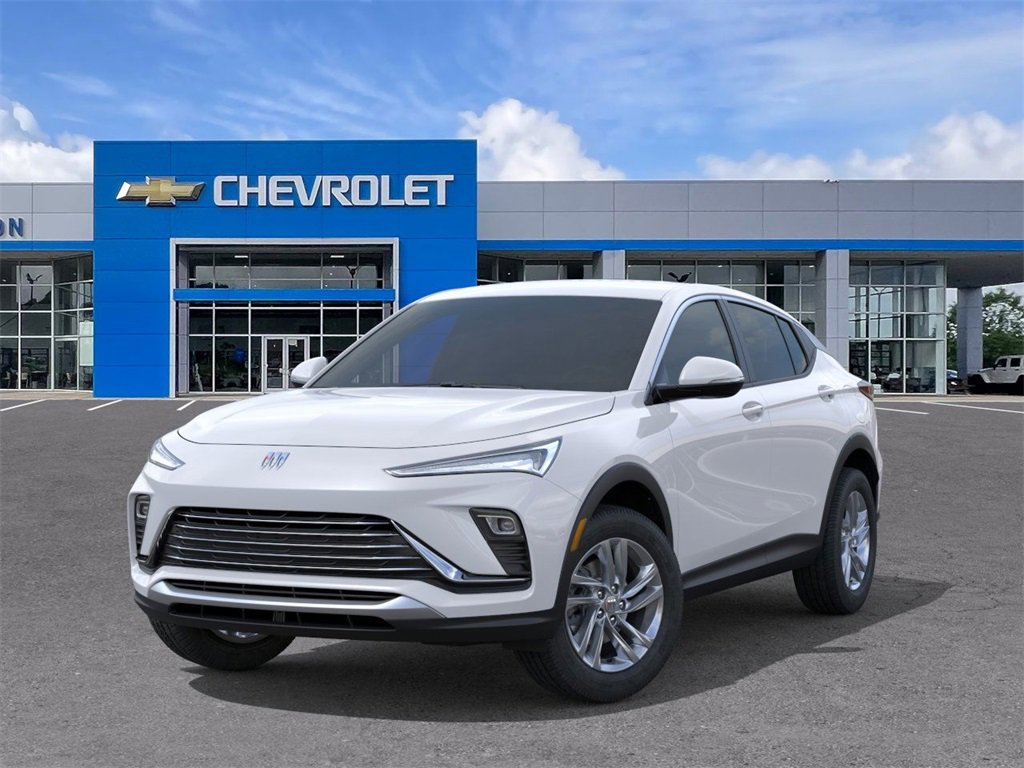 New 2026 Buick Envista Preferred w/ Convenience I Package image 6