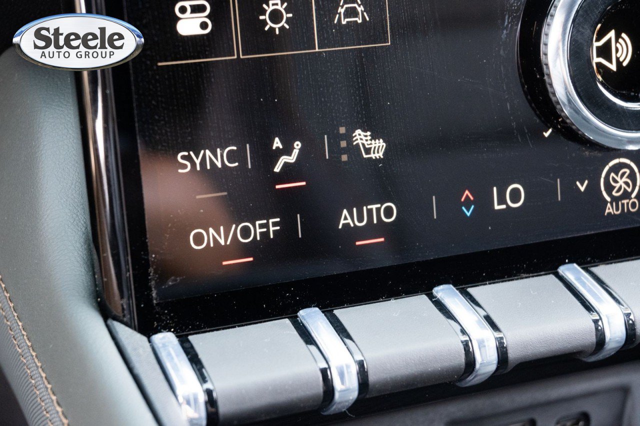 New 2026 GMC Terrain AT4 AWD/4WD image 15