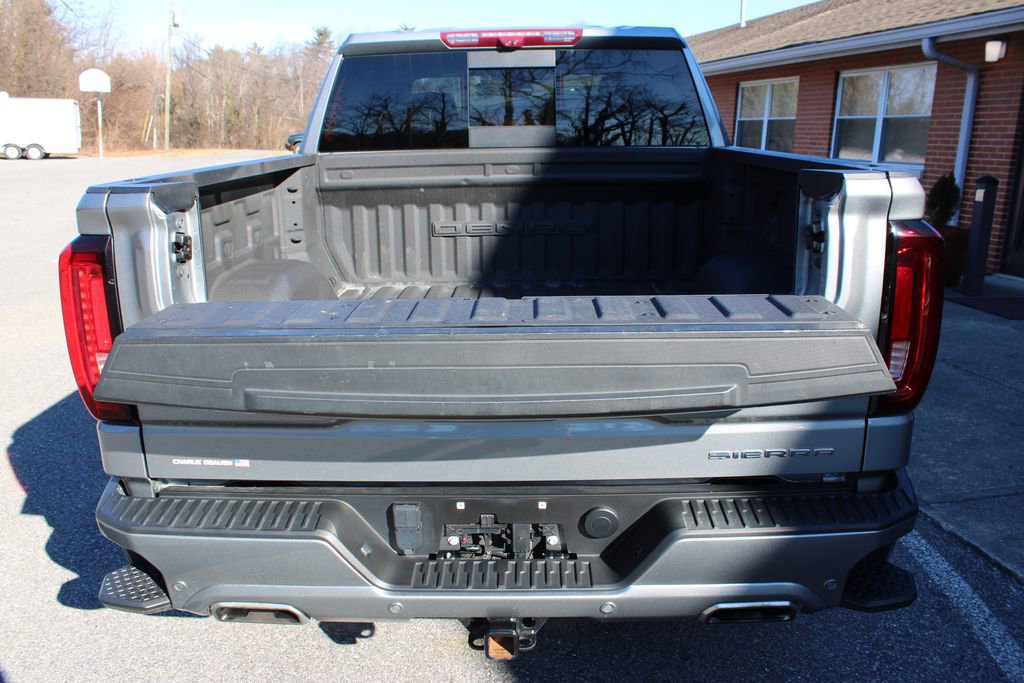 Used 2023 GMC Sierra 1500 Denali Ultimate image 47