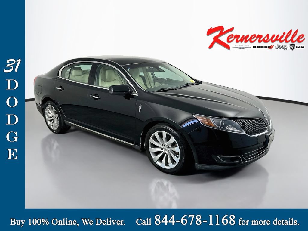 Used 2016 Lincoln MKS AWD