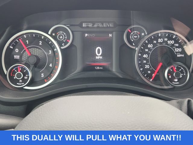 New 2026 RAM 3500 Tradesman AWD/4WD image 12