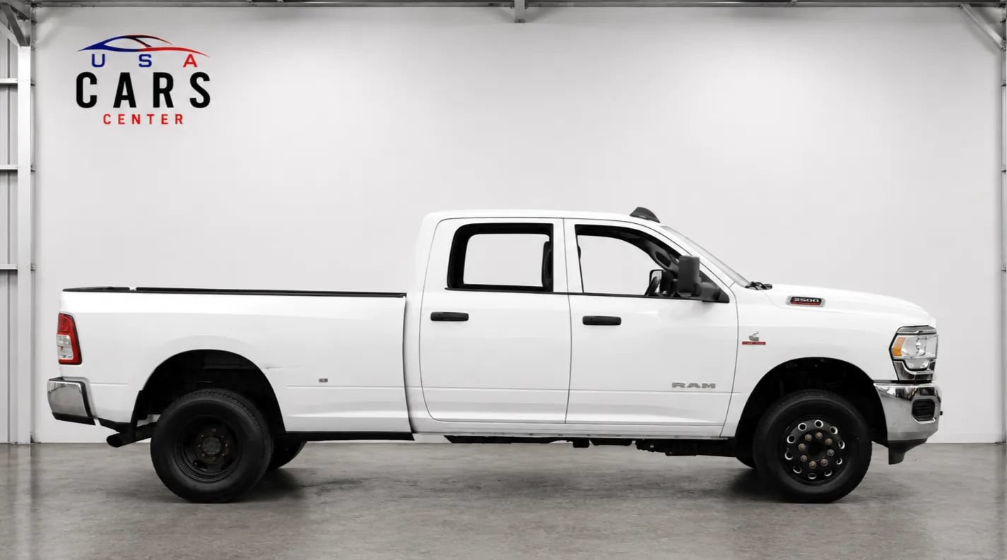 Used 2021 RAM 3500 Tradesman