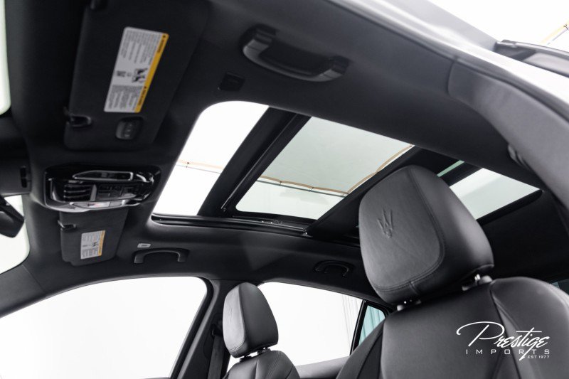 Used 2023 Maserati Grecale Modena image 33