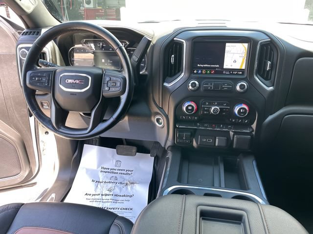 Used 2022 GMC Sierra 1500 AT4 w/ AT4 Preferred Package AWD/4WD image 15