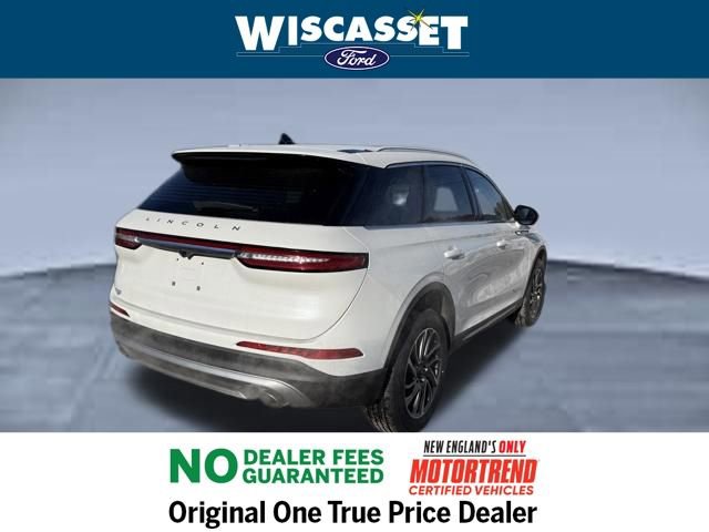 Used 2021 Lincoln Corsair AWD w/ Equipment Group 101A image 24
