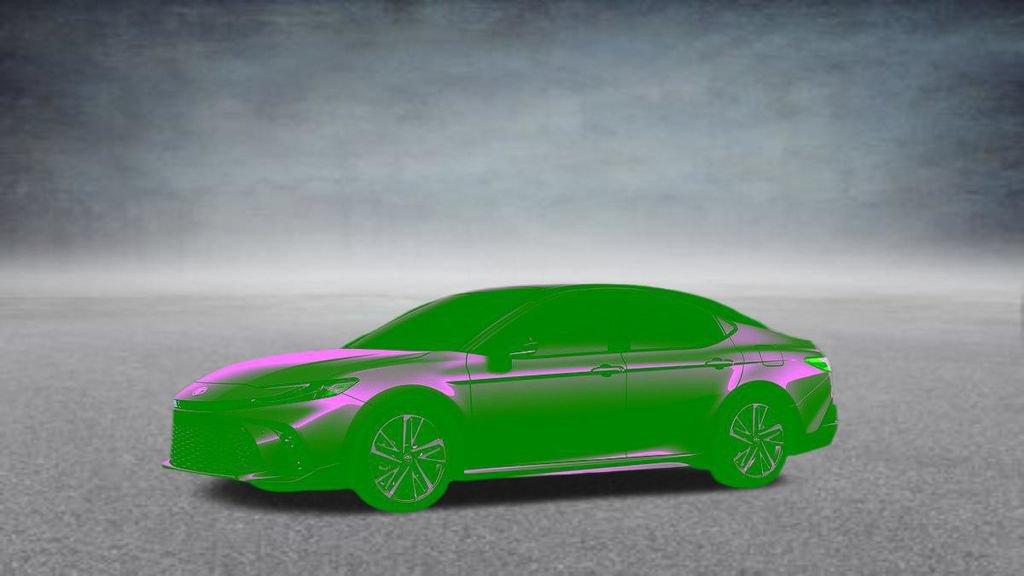 New 2026 Toyota Camry XSE AWD/4WD image 3