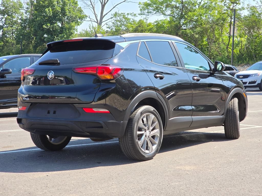 Used 2020 Buick Encore GX Select w/ Experience Buick Package AWD/4WD image 23