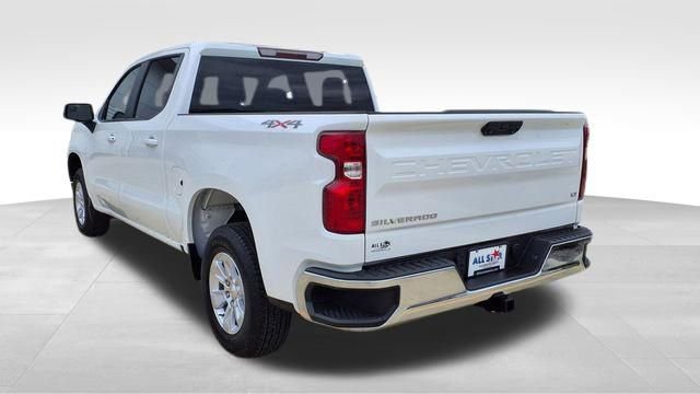 Used 2025 Chevrolet Silverado 1500 LT image 6