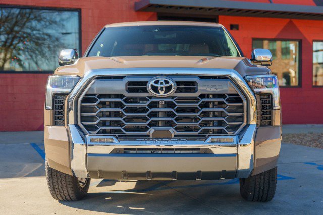 Used 2026 Toyota Tundra 1794 Edition w/ TRD Off-Road Package image 2