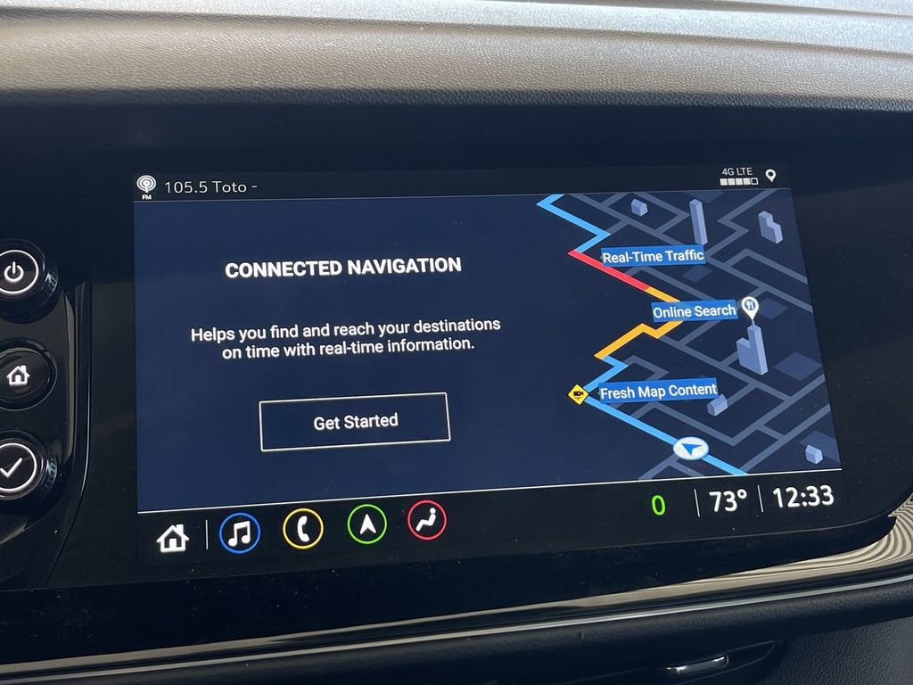 Used 2022 Buick Envision Avenir w/ Technology Package II AWD/4WD image 14