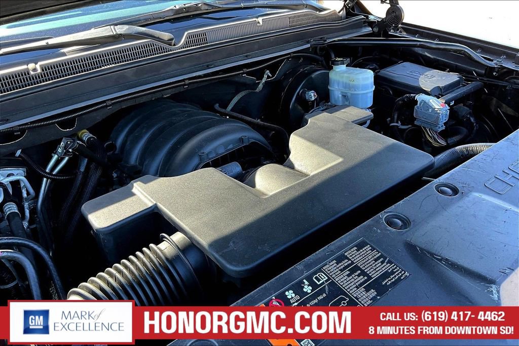 Used 2020 Chevrolet Tahoe LT AWD/4WD image 32