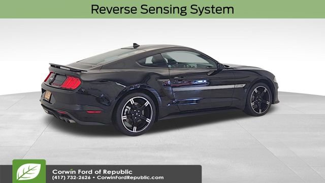 Used 2021 Ford Mustang GT Premium w/ California Special Package image 10