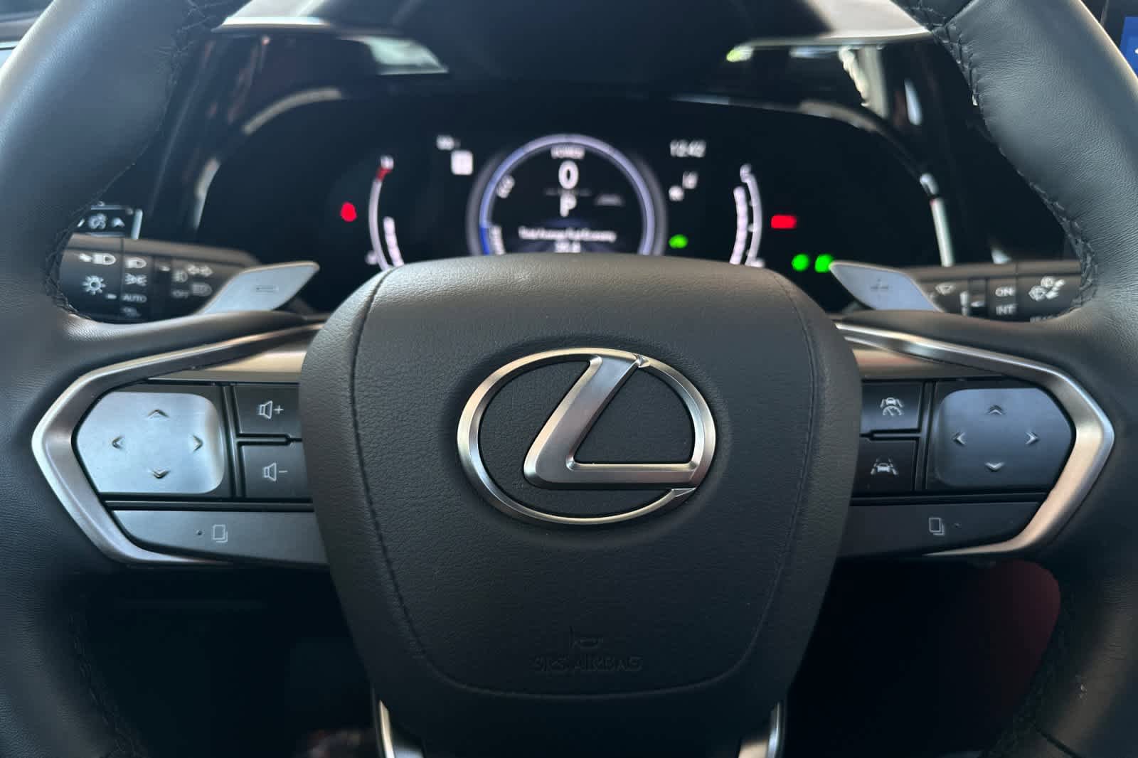 Certified 2026 Lexus NX 350h AWD w/ Accessory Package (2T) image 26