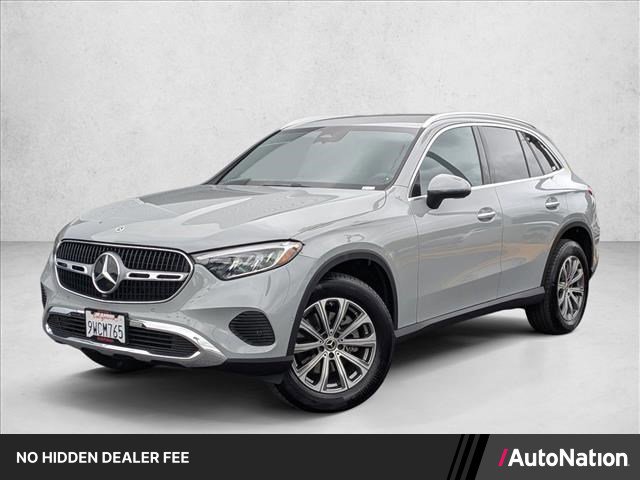 Used 2026 Mercedes-Benz GLC 300 image 1