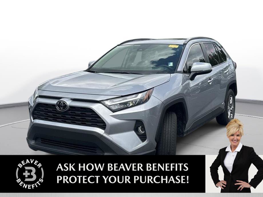 Certified 2025 Toyota RAV4 XLE w/ Convenience Package