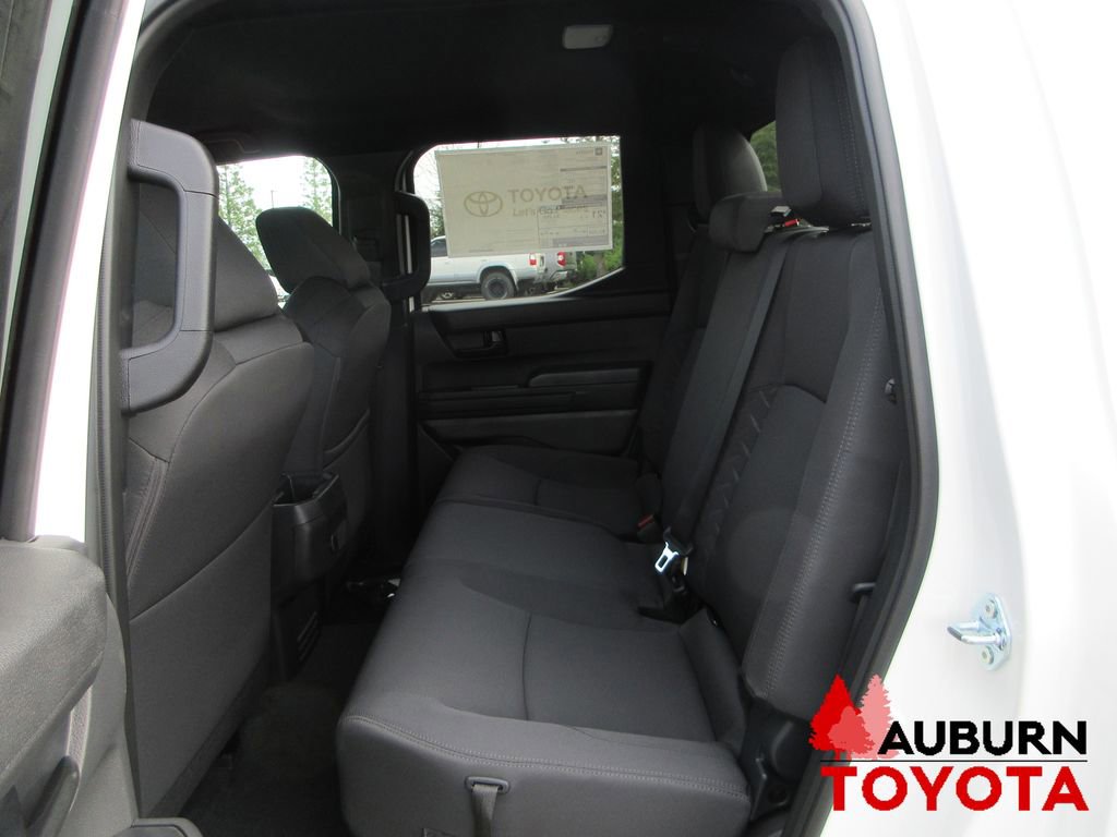 New 2026 Toyota Tacoma SR5 AWD/4WD image 12