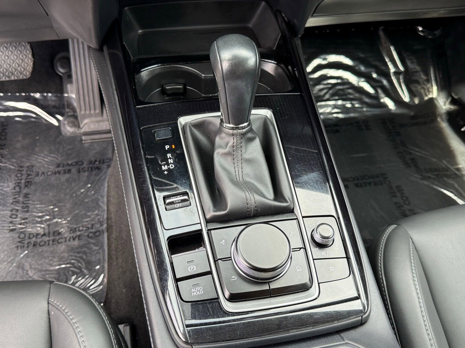 Used 2024 MAZDA CX-30 AWD 2.5 S w/ Select Sport Pkg image 27