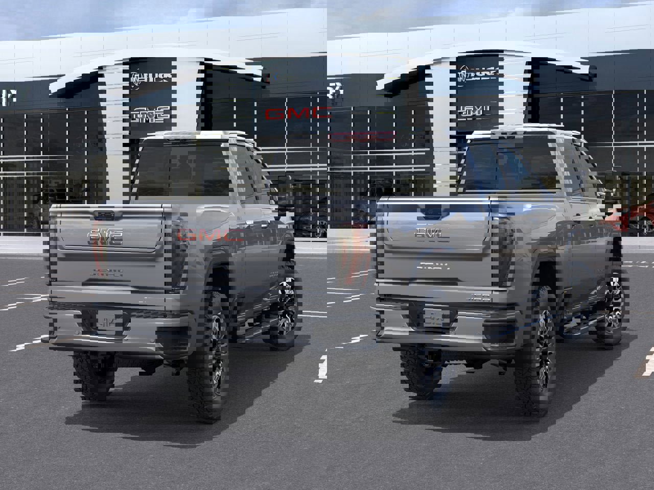 New 2026 GMC Sierra 2500 Denali image 4