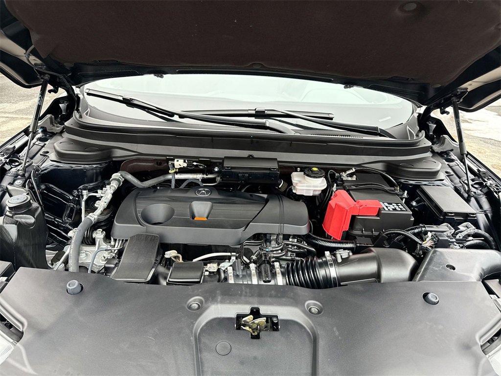 Used 2025 Acura RDX SH-AWD image 18